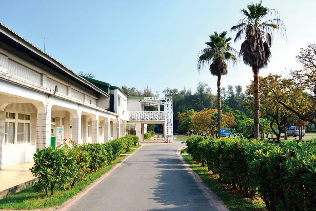 Chengching Lakefront Resort Kaohsziung Kültér fotó