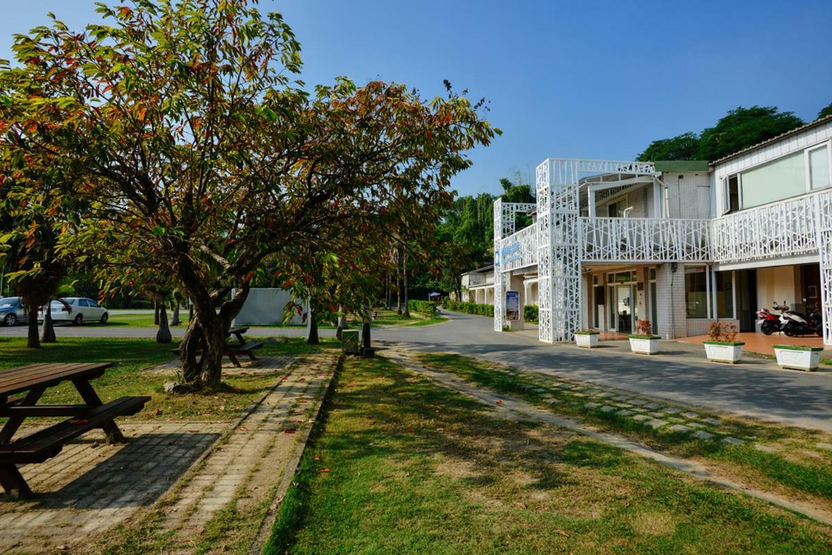 Chengching Lakefront Resort Kaohsziung Kültér fotó
